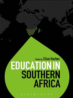cover image of Education in Southern Africa